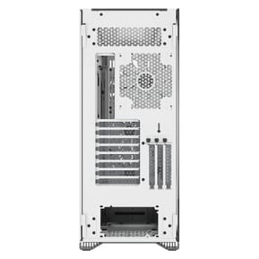 Corsair iCUE 7000X RGB Tempered Glass (Blanc) — image 3