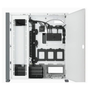 Corsair iCUE 7000X RGB Tempered Glass (Blanc)