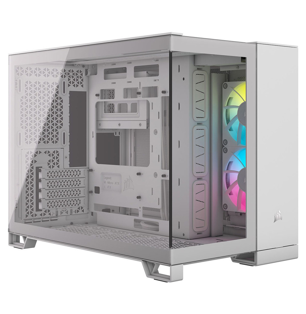 Corsair iCUE LINK 2500X RGB (Blanc)