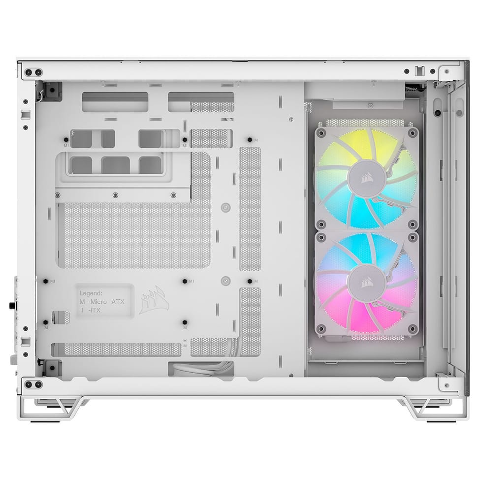 Corsair iCUE LINK 2500X RGB (Blanc) — image 4