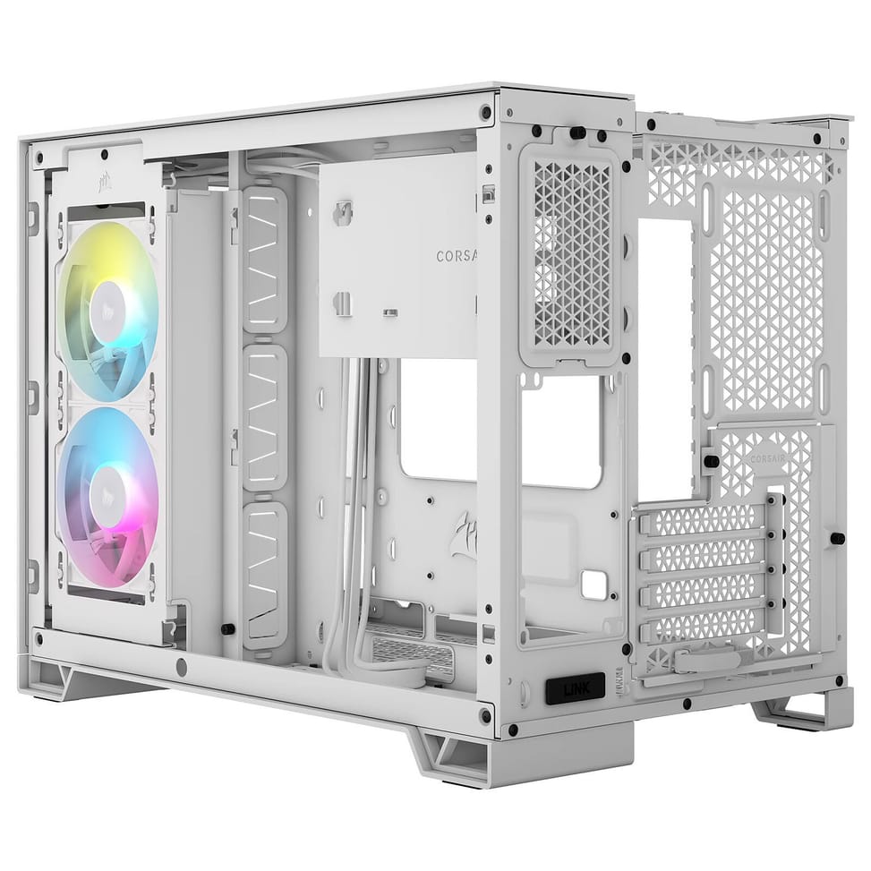 Corsair iCUE LINK 2500X RGB (Blanc) — image 5