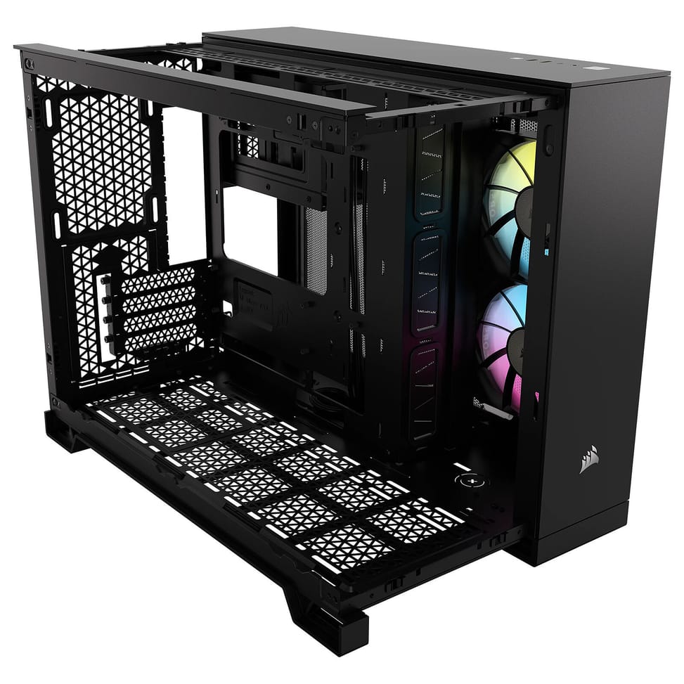 Corsair iCUE LINK 2500X RGB (Noir) — image 2