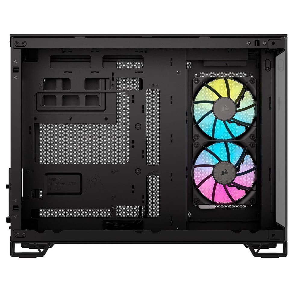 Corsair iCUE LINK 2500X RGB (Noir) — image 4