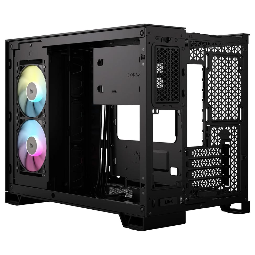 Corsair iCUE LINK 2500X RGB (Noir) — image 5
