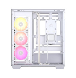 Corsair iCUE LINK 3500X ARGB (Blanc)