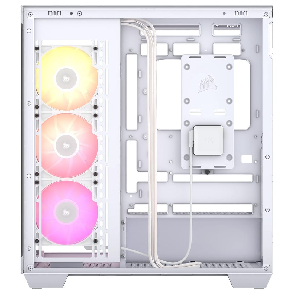Corsair iCUE LINK 3500X ARGB (Blanc) — image 4