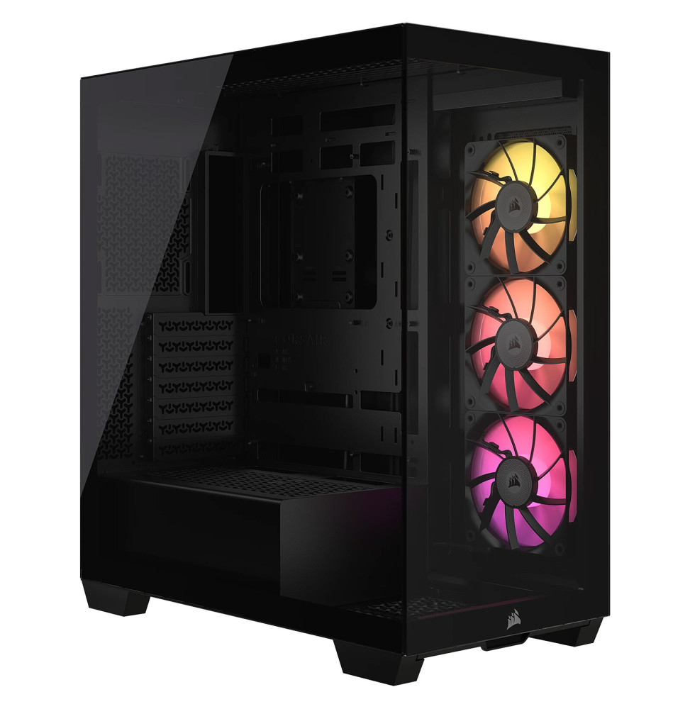 Corsair iCUE LINK 3500X ARGB (Noir)
