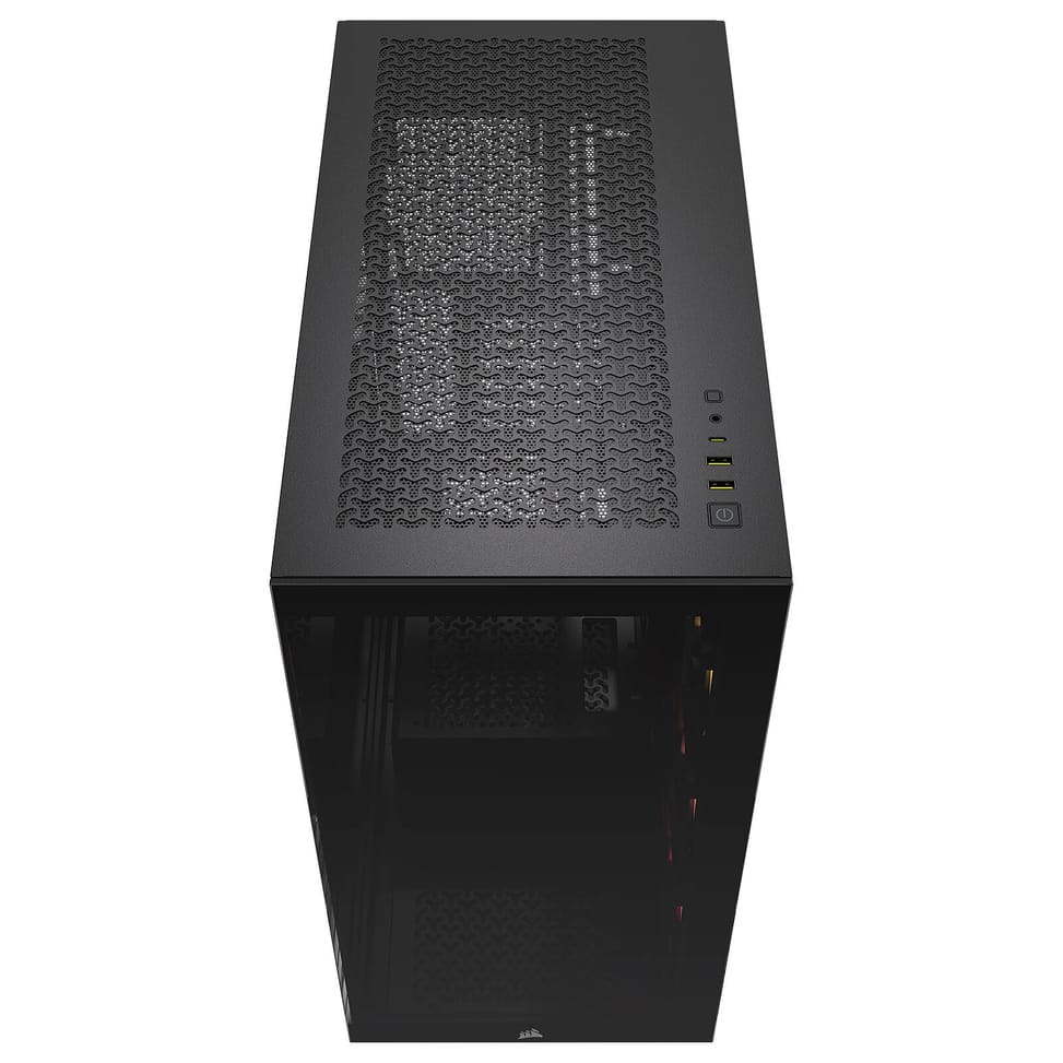 Corsair iCUE LINK 3500X ARGB (Noir) — image 2