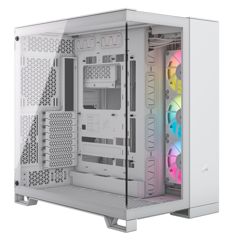 Corsair iCUE LINK 6500X RGB (Blanc)
