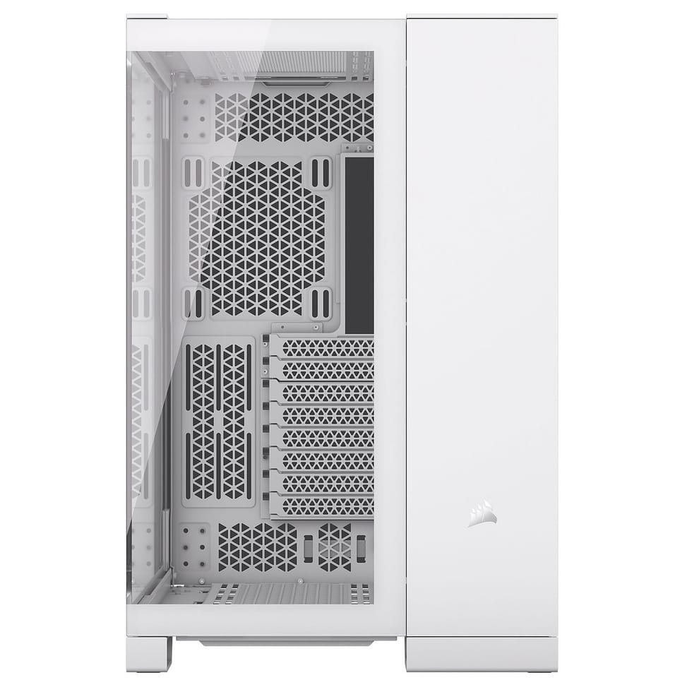 Corsair iCUE LINK 6500X RGB (Blanc) — image 2