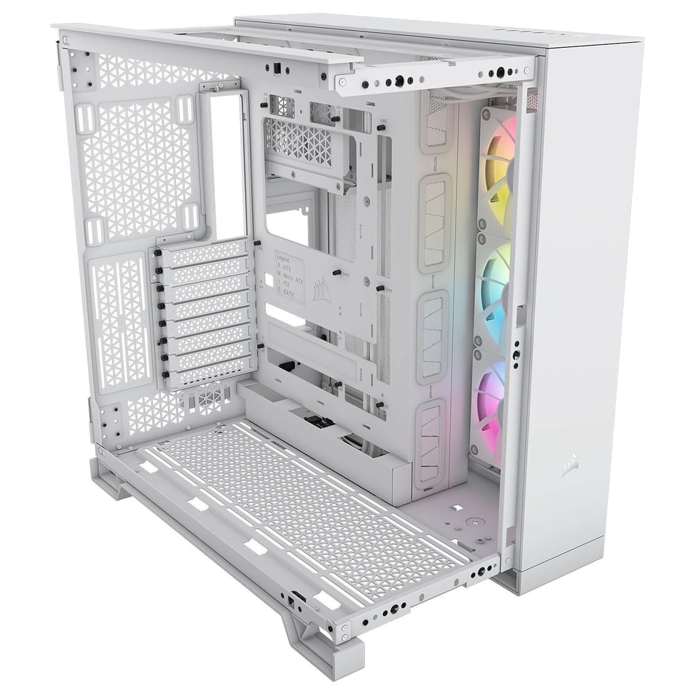 Corsair iCUE LINK 6500X RGB (Blanc) — image 3