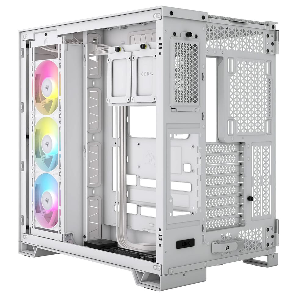 Corsair iCUE LINK 6500X RGB (Blanc) — image 5