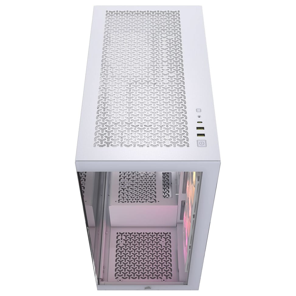 Corsair 3500X ARGB (Blanc) — image 2
