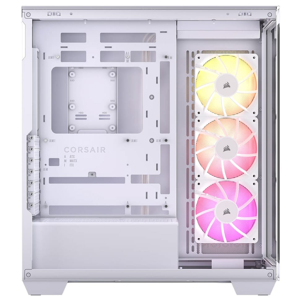 Corsair 3500X ARGB (Blanc) — image 3