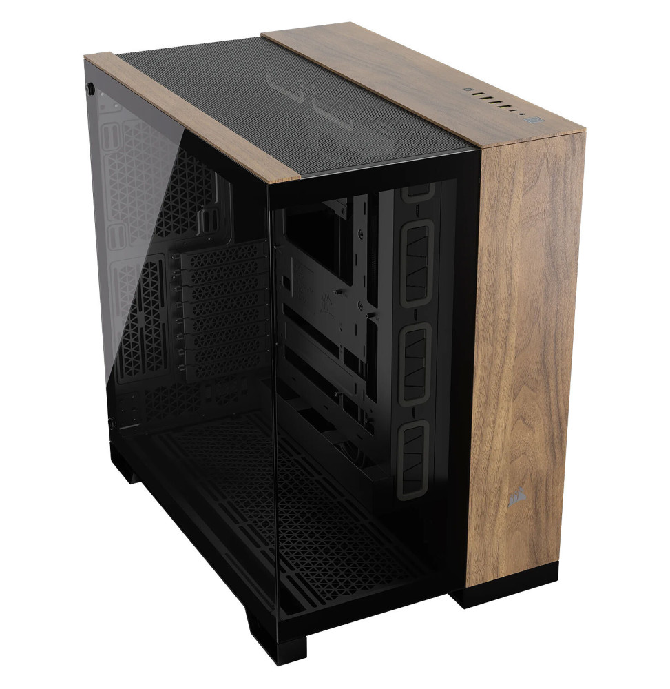 Corsair 6500X (Noir/Noyer)