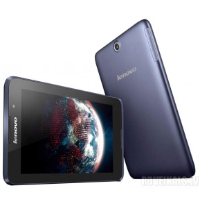 Tablette Smartphone 3G Wi-Fi Lenovo A7-50 - 7" 16 GB Midnight Blue