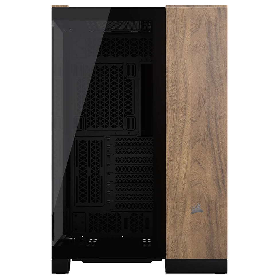 Corsair 6500X (Noir/Noyer) — image 2