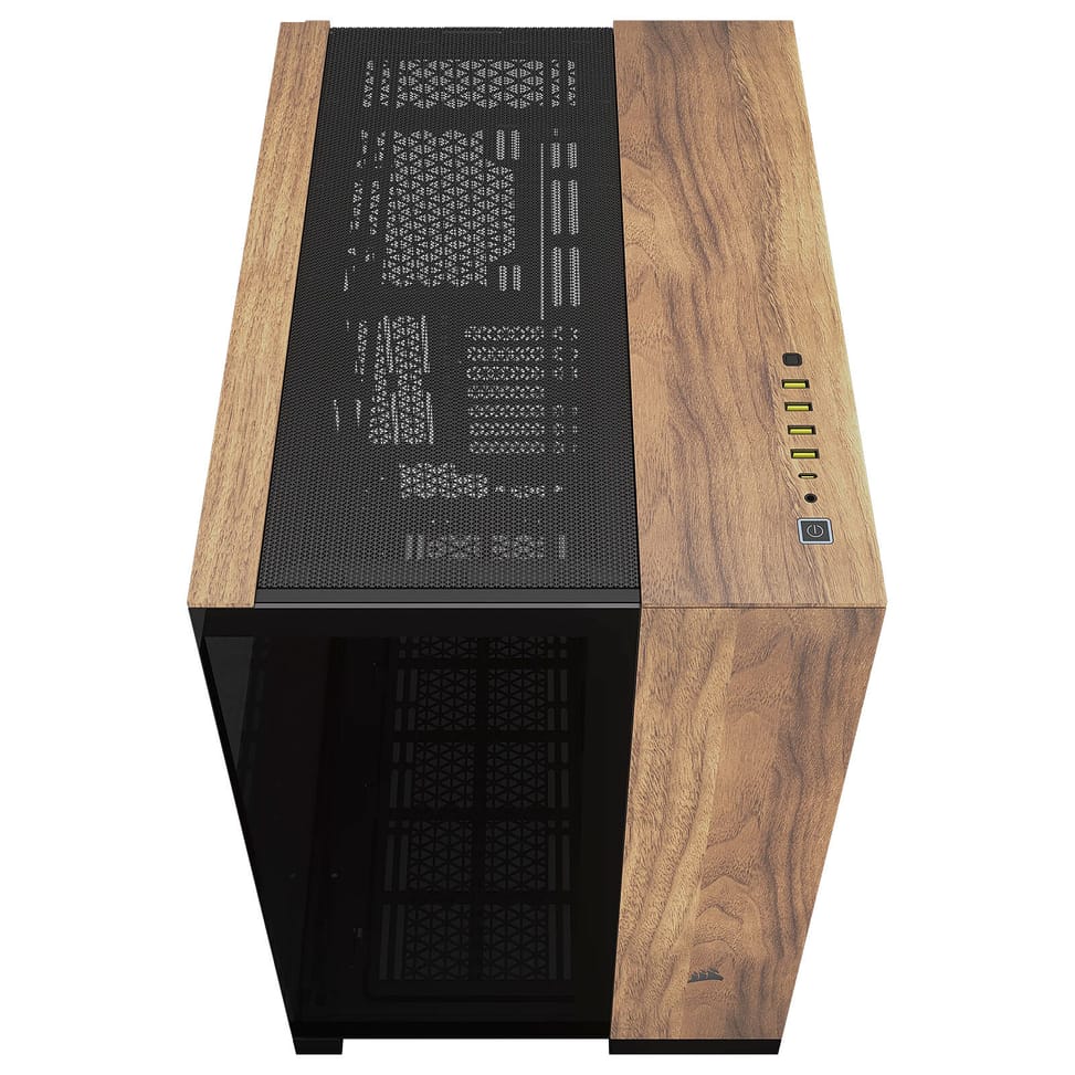 Corsair 6500X (Noir/Noyer) — image 3