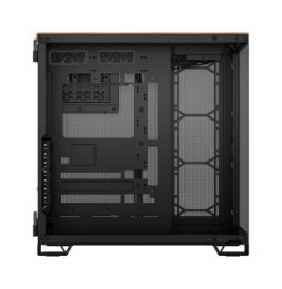 Corsair 6500X (Noir/Noyer)