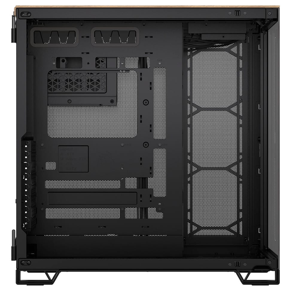 Corsair 6500X (Noir/Noyer) — image 4