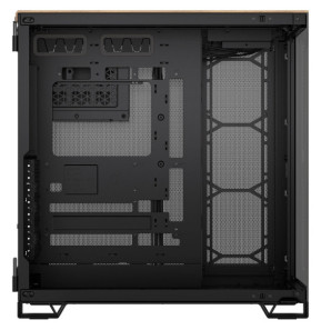 Corsair 6500X (Noir/Noyer)