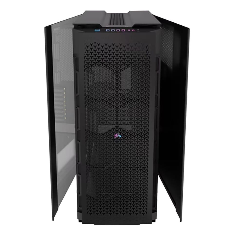 Corsair 9000D RGB Airflow (Noir) — image 3