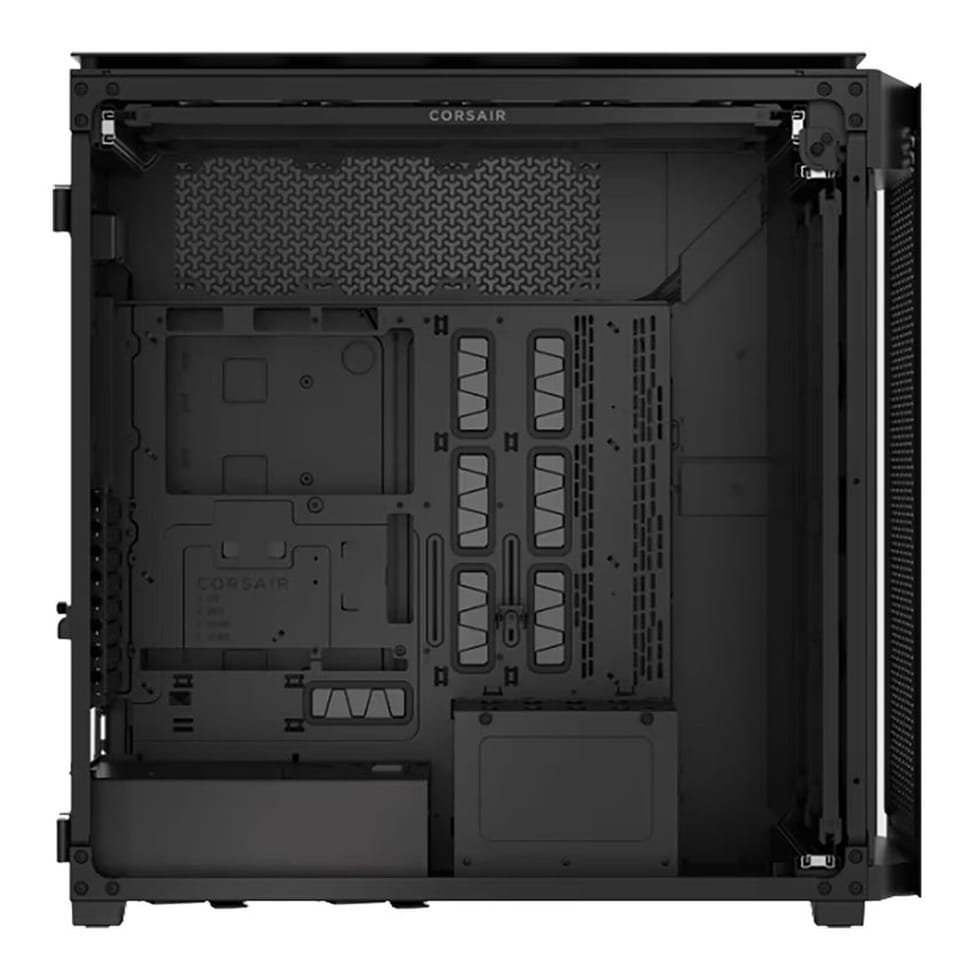 Corsair 9000D RGB Airflow (Noir) — image 4