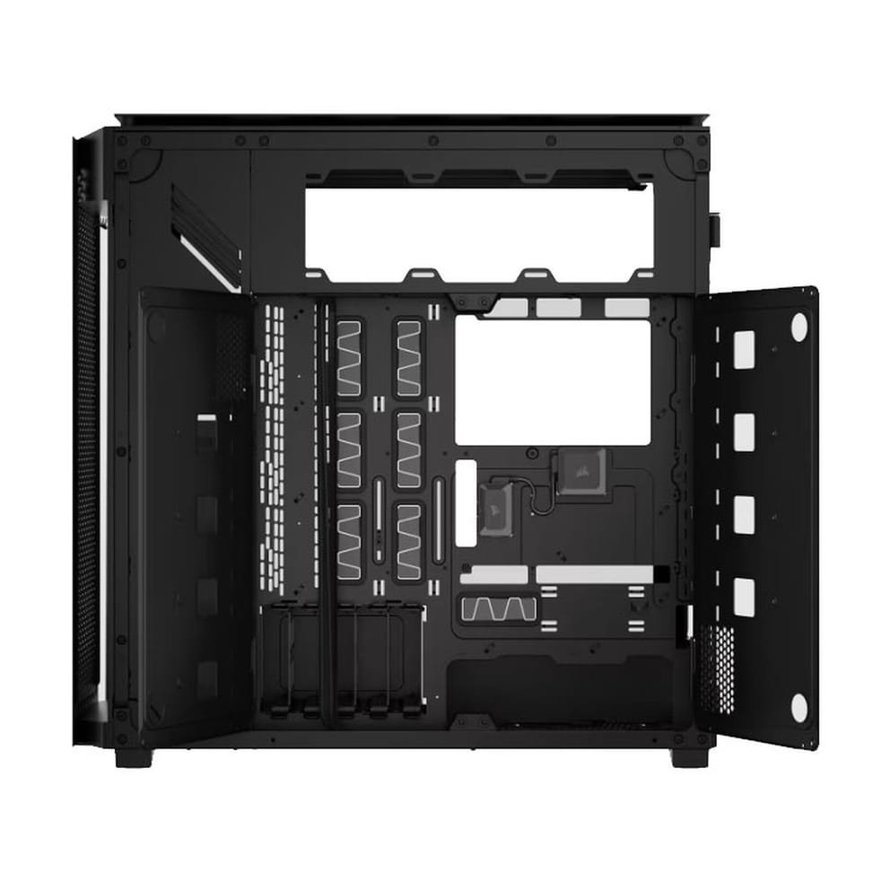 Corsair 9000D RGB Airflow (Noir) — image 5