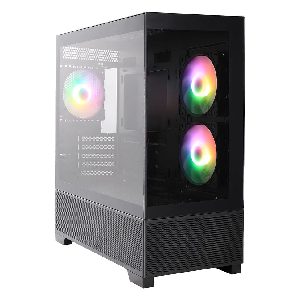 Fox Spirit AG1 (Noir) — image 1