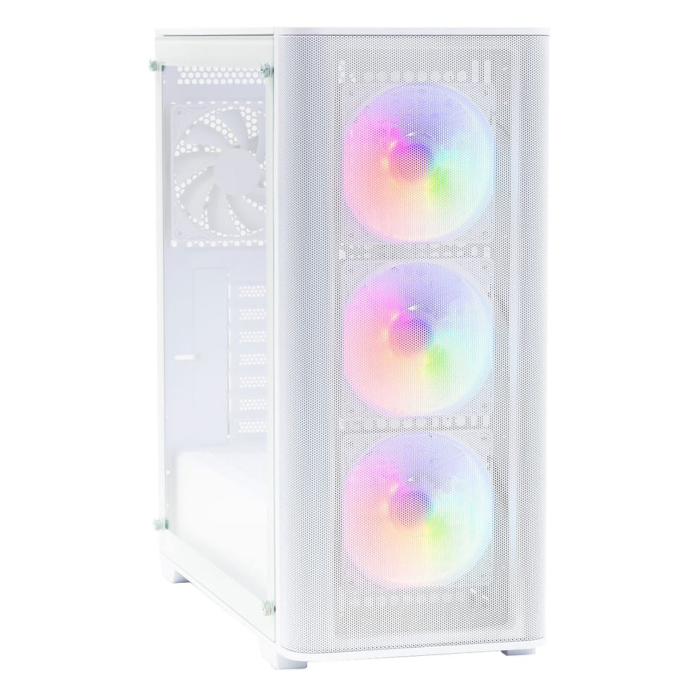 Fox Spirit FG1 (Blanc) — image 1