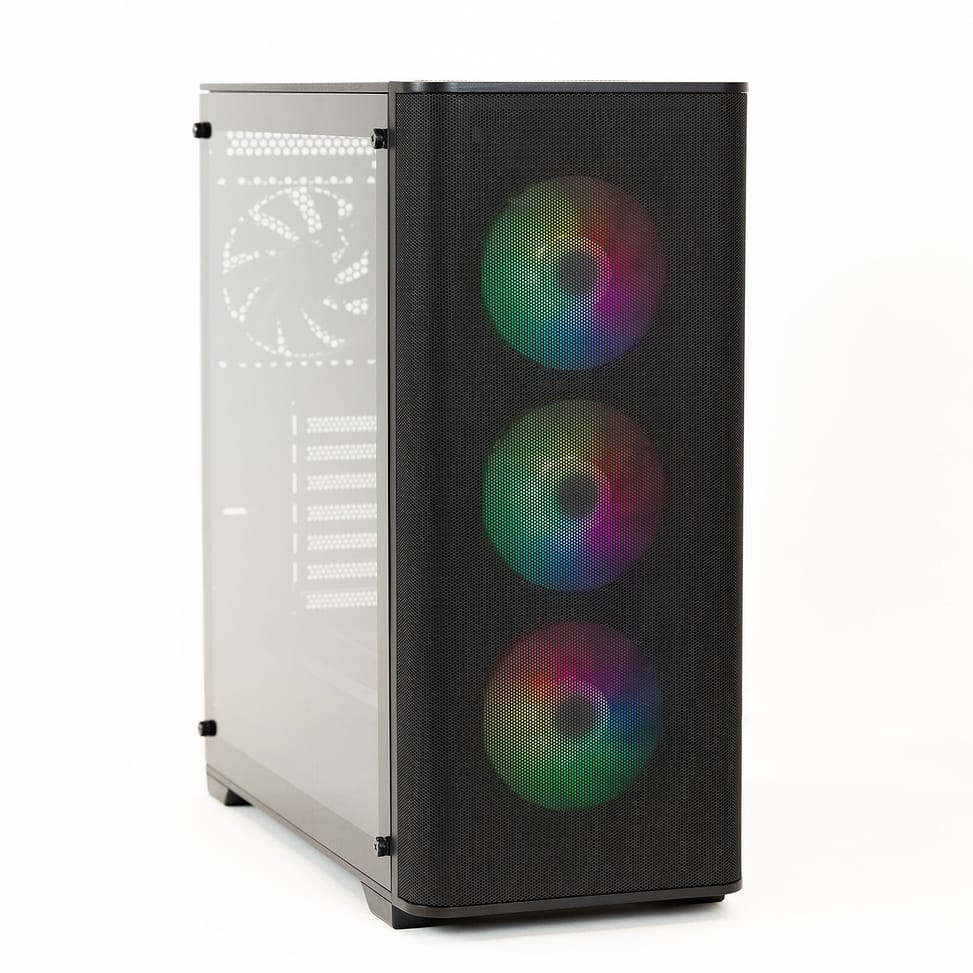 Fox Spirit FG1 (Noir) — image 1