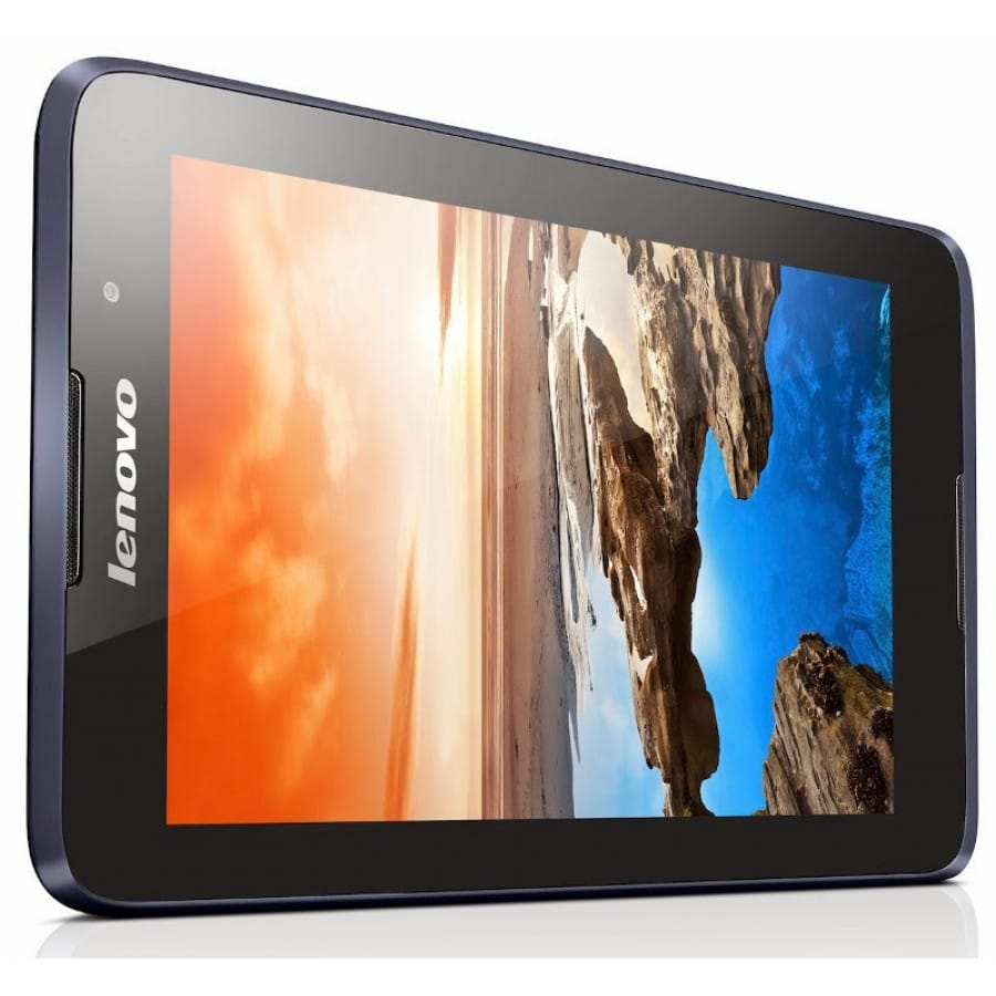 Tablette Smartphone 3G Wi-Fi Lenovo A7-50 - 7" 16 GB Midnight Blue