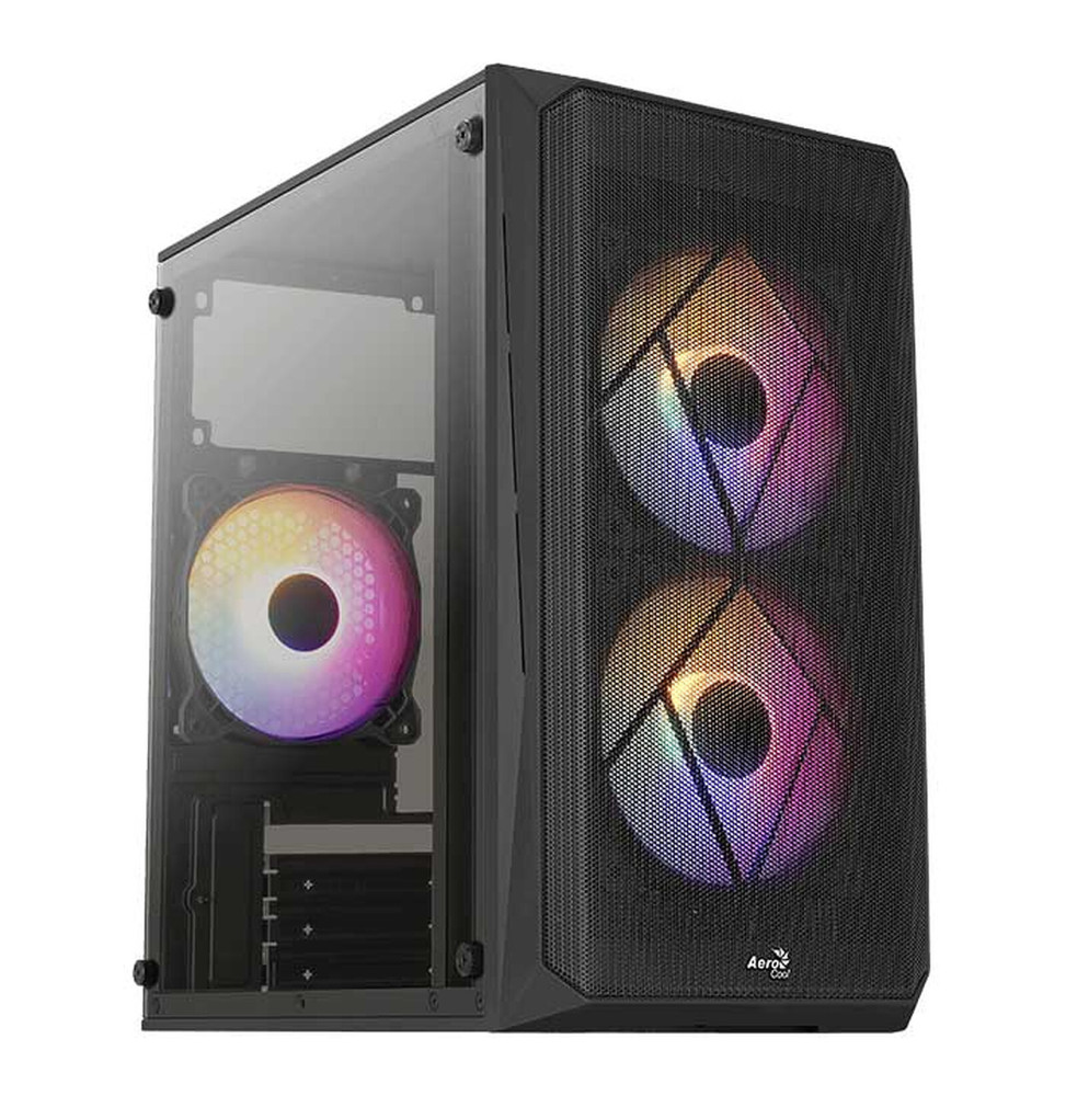 Aerocool CS-107-A-BK-V2