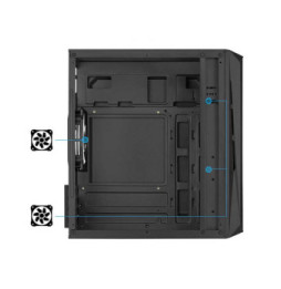 Aerocool CS-107-A-BK-V2