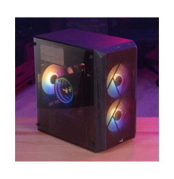 Aerocool CS-107-A-BK-V2