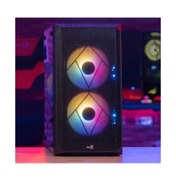 Aerocool CS-107-A-BK-V2