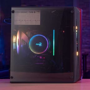 Aerocool CS-107-A-BK-V2 — image 5