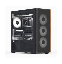 Aerocool D501A V2 Noir