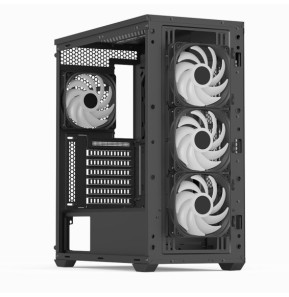 Aerocool D501A V2 Noir