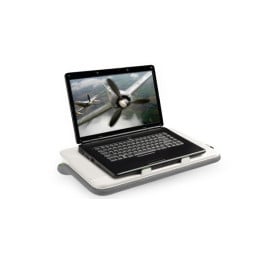 Logitech Speaker Lapdesk N700