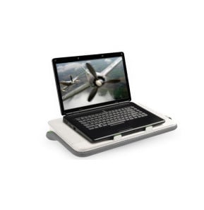 Logitech Speaker Lapdesk N700