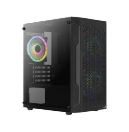 Aerocool Trinity Mini V2 (Noir)