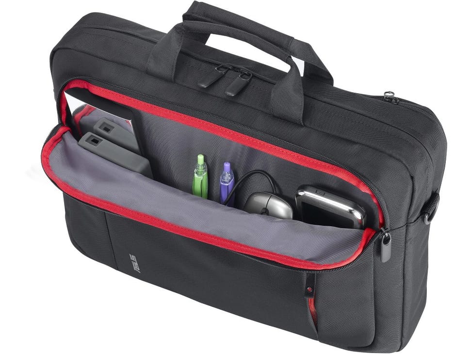 Sacoche ASUS Matte Notebook Case 16" - Noir