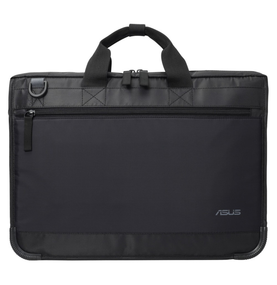 Sacoche top loading ASUS Helios II Notebook Case 14/ 15,6" - Noir