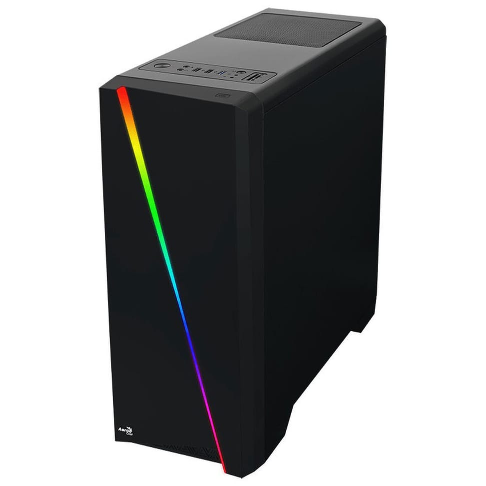 Aerocool Cylon (Noir) — image 3