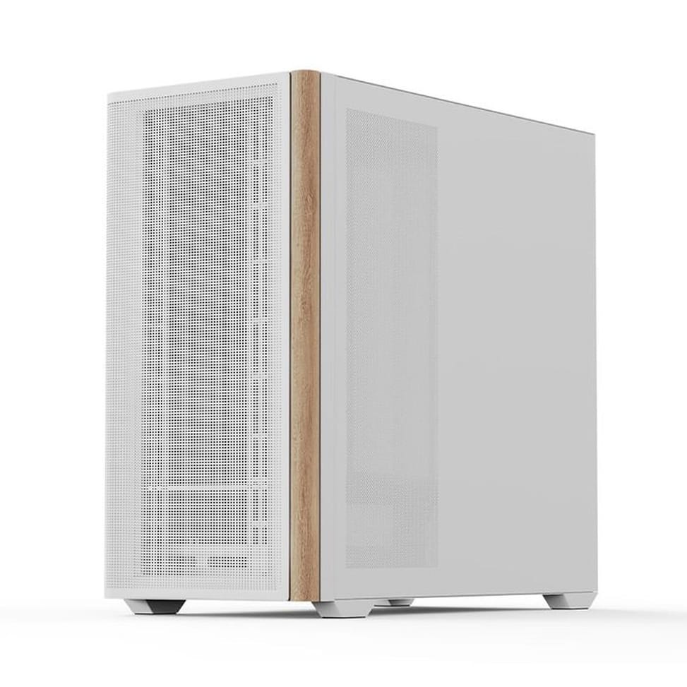Aerocool D301A V1 Blanc — image 2