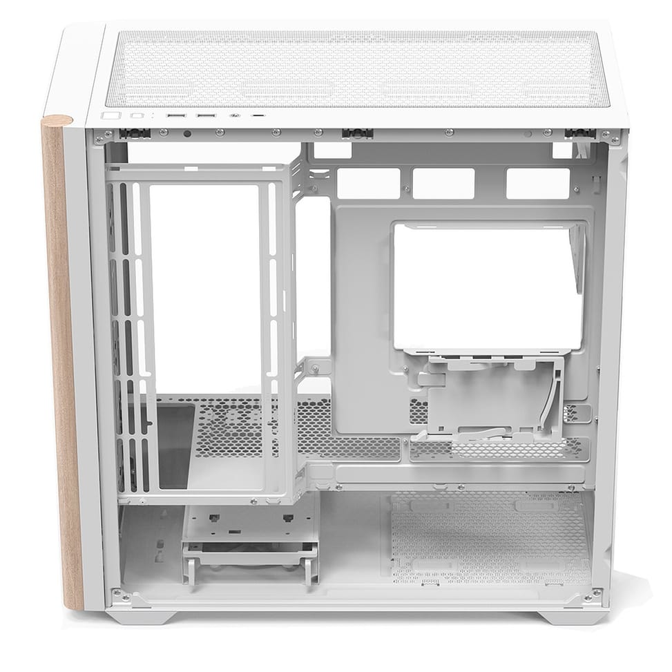 Aerocool D301A V1 Blanc — image 4