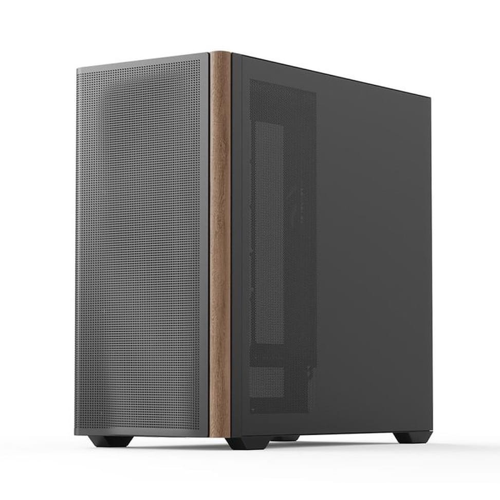 Aerocool D301A V1 Noir — image 2