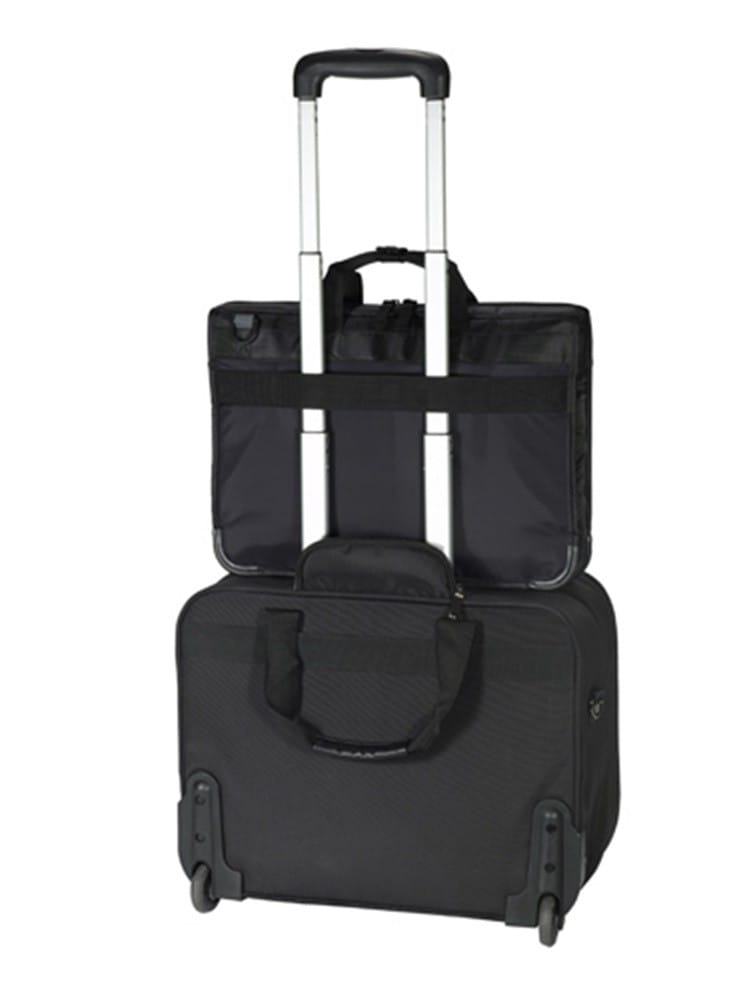 Sacoche top loading ASUS Helios II Notebook Case 14/ 15,6" - Noir
