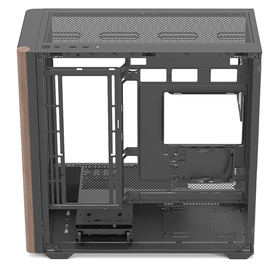 Aerocool D301A V1 Noir — image 4